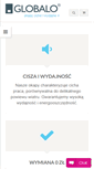 Mobile Screenshot of globalo.pl